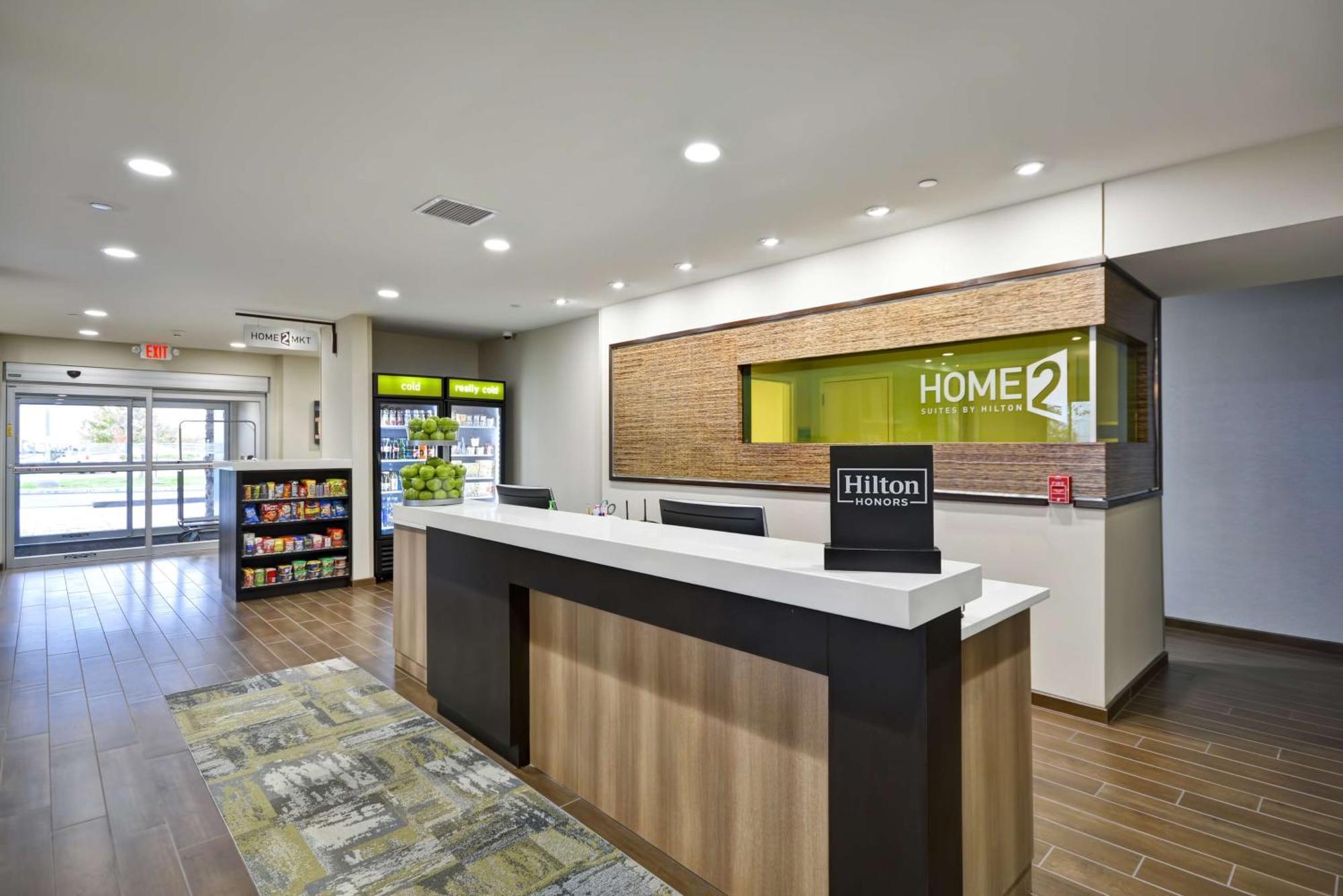 Home2 Suites By Hilton Maumee Toledo Extérieur photo