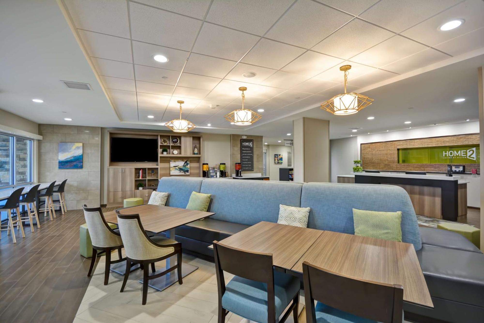 Home2 Suites By Hilton Maumee Toledo Extérieur photo