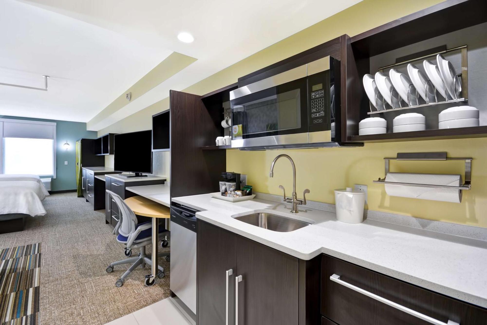 Home2 Suites By Hilton Maumee Toledo Extérieur photo