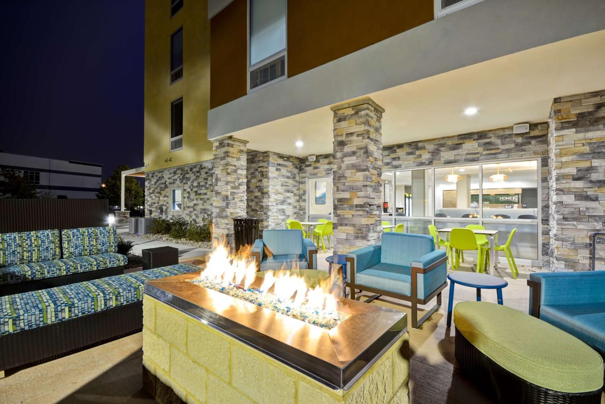Home2 Suites By Hilton Maumee Toledo Extérieur photo